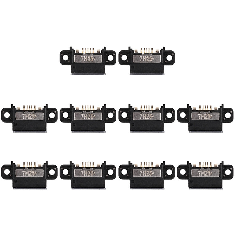 Per Vivo X20 Connettore porta di ricarica da 10 pezzi, For Vivo X20 Per Vivo X20 Connettore porta di ricarica da 10 pezzi, For Vivo X20